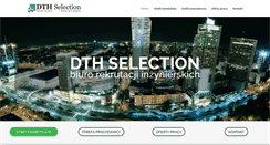 Desktop Screenshot of dth-selection.pl